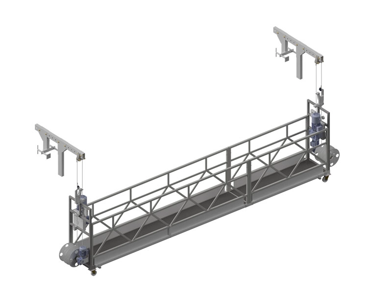 Carrierlift BMU Asma İskele Fiyatları