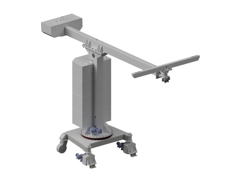Carrierlift BMU-KR Fiyatları