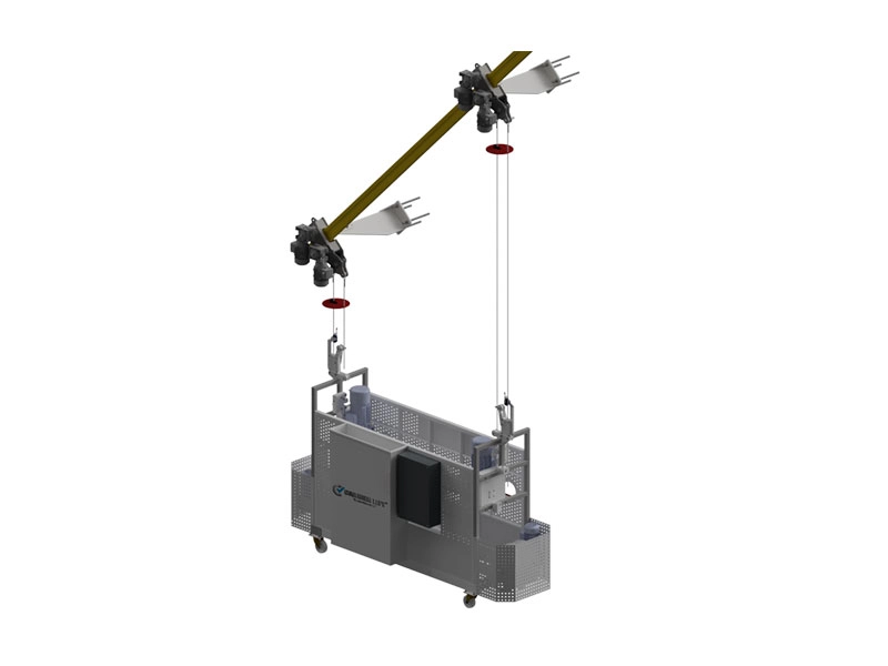 Carrierlift BMU-MNR Fiyatları