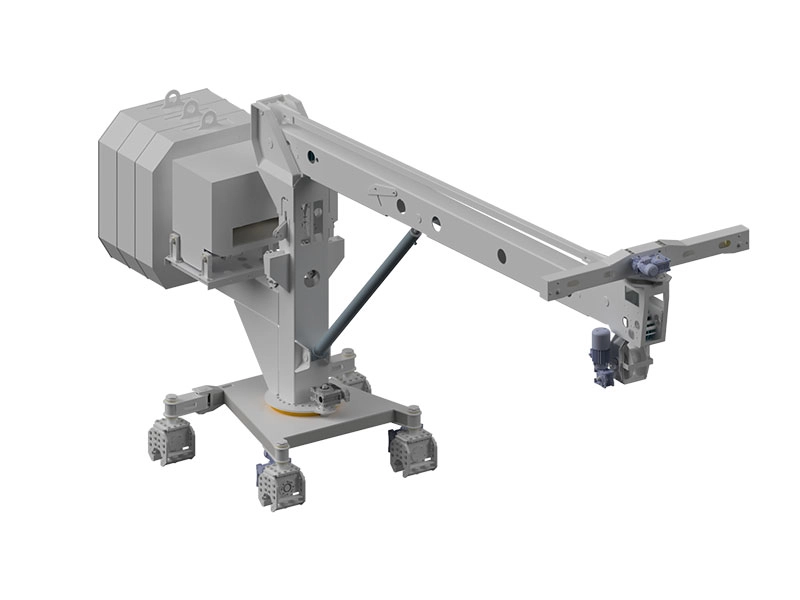 Carrierlift BMU-S Model - 4