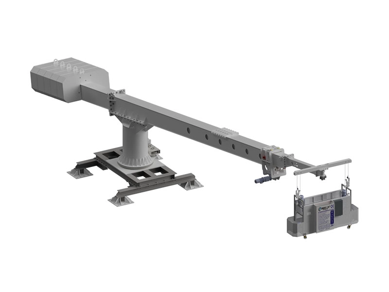 Carrierlift BMU-T Model - 2