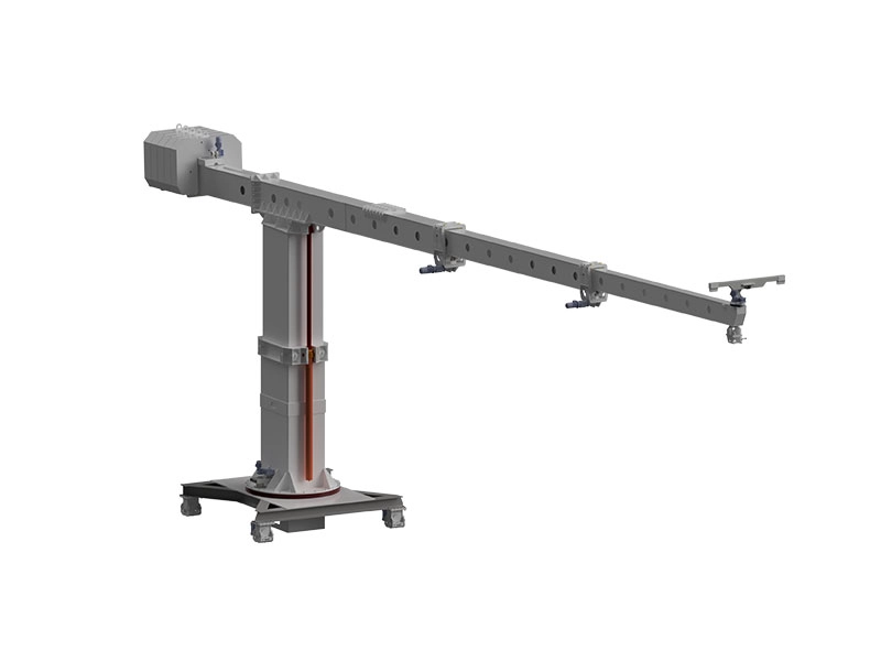 Carrierlift BMU-T Model - 6