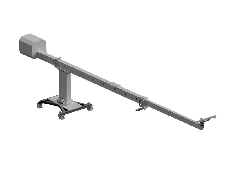 Carrierlift BMU-T Model - 7