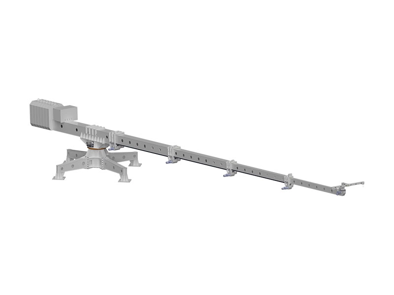 Carrierlift BMU-T Model - 9