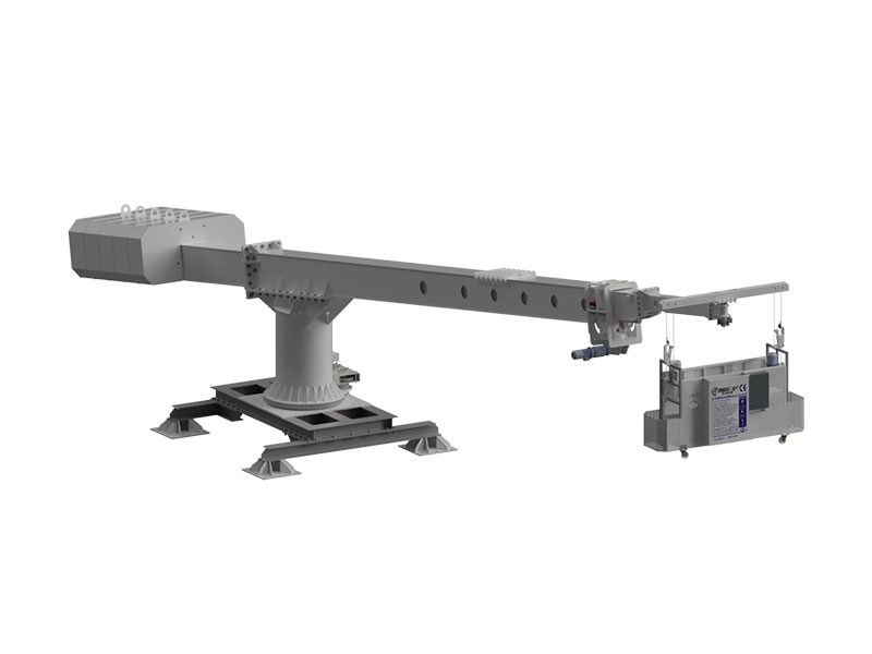 Carrierlift BMU-T Model