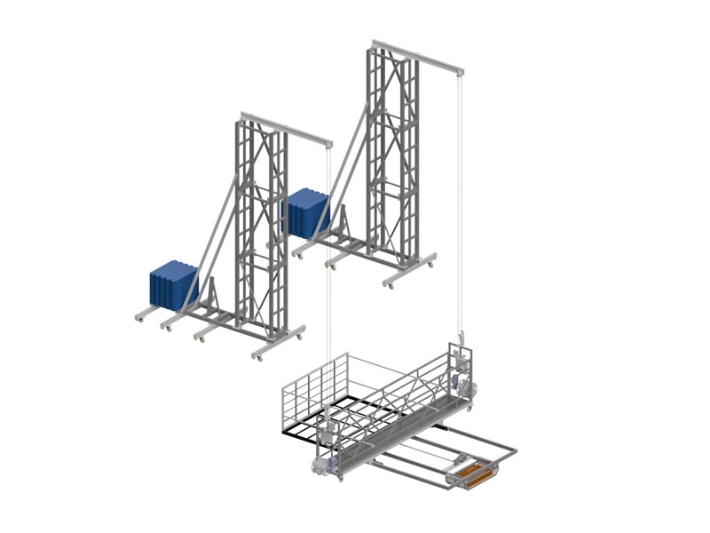 Carrierlift CHS 150 Model - 2