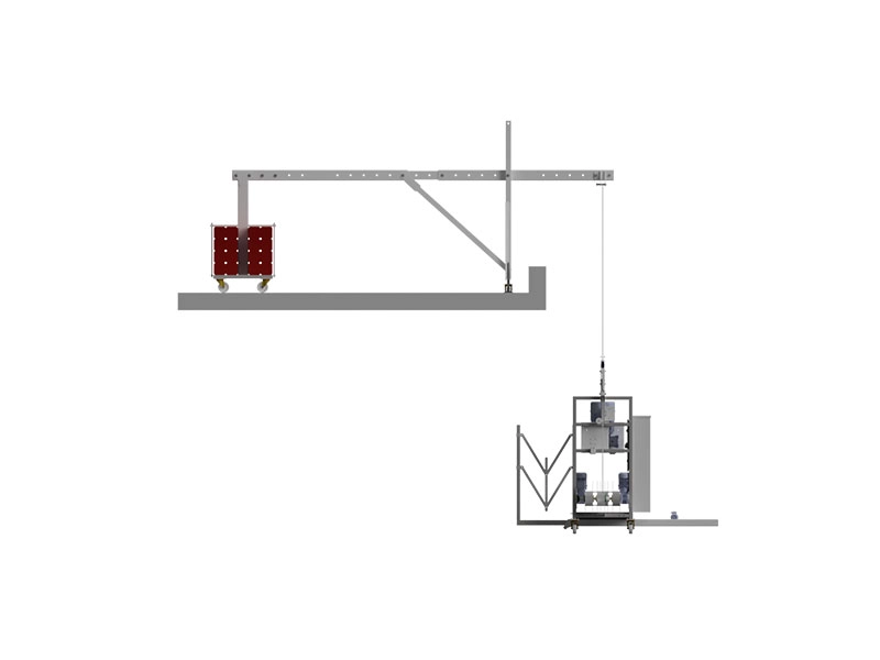 Carrierlift CHS 150 Model - 4
