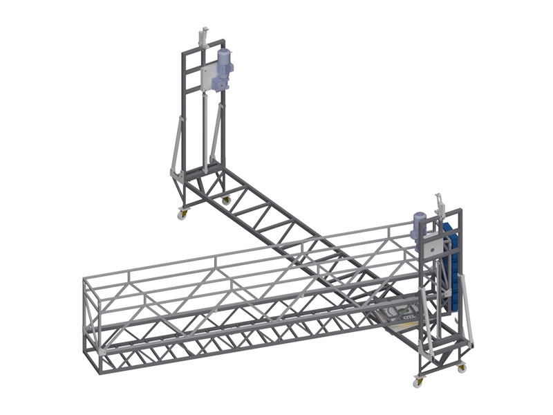 Carrierlift CHS 180 Model - 2