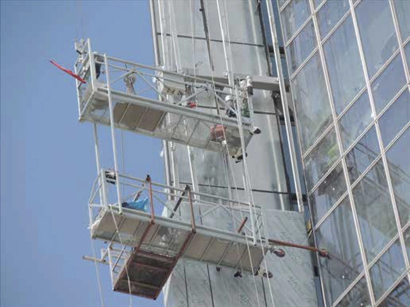 Carrierlift CHS Twin Model