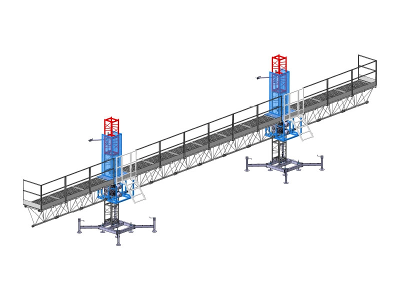 Carrierlift CR 2500 Model
