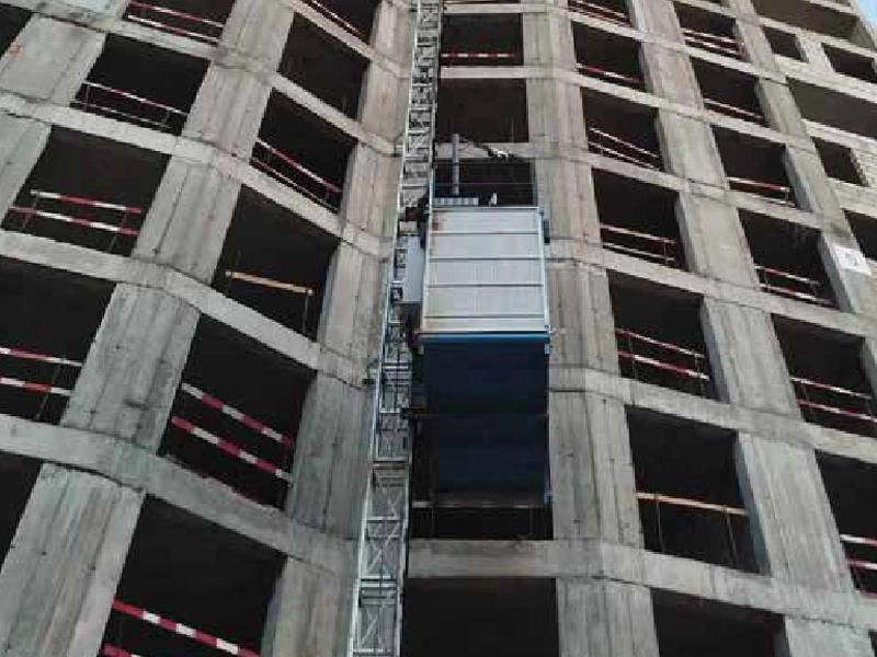Carrierlift CRA 1000 Model