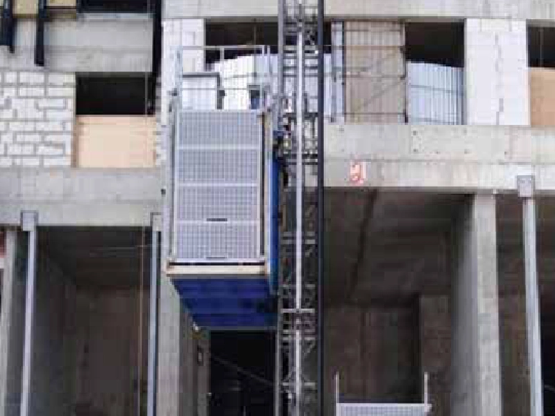 Carrierlift CRA 2000 Twin Model