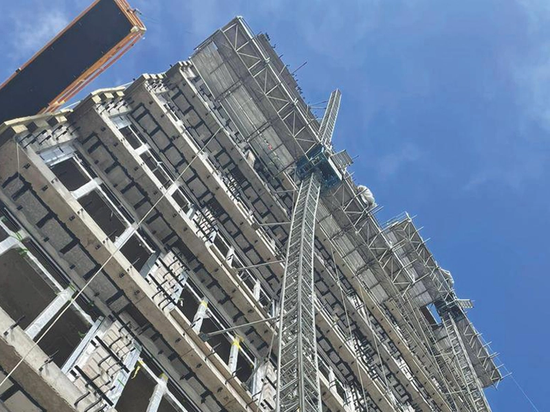 Carrierlift CRMAX 1500 Özellikleri