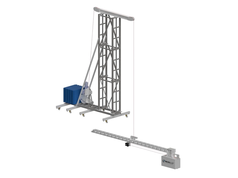 Carrierlift CTV 1000 Model - 2