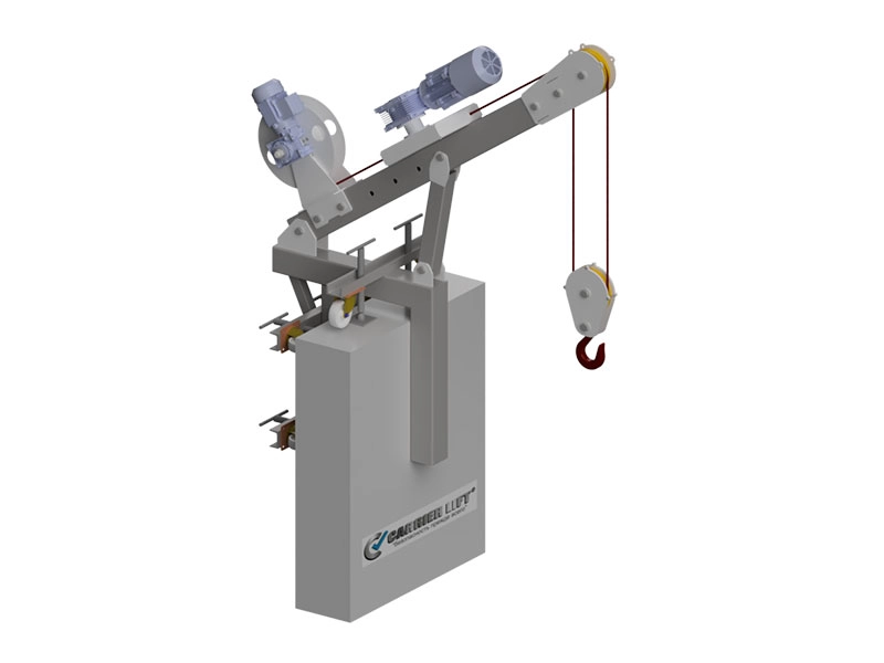 Carrierlift CTV 1000 P Model