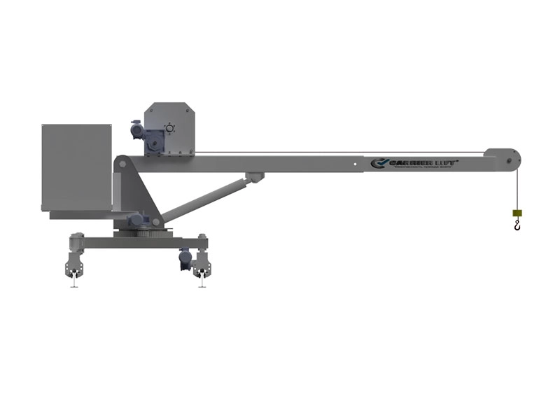 Carrierlift CTV 2000 PN Model - 2