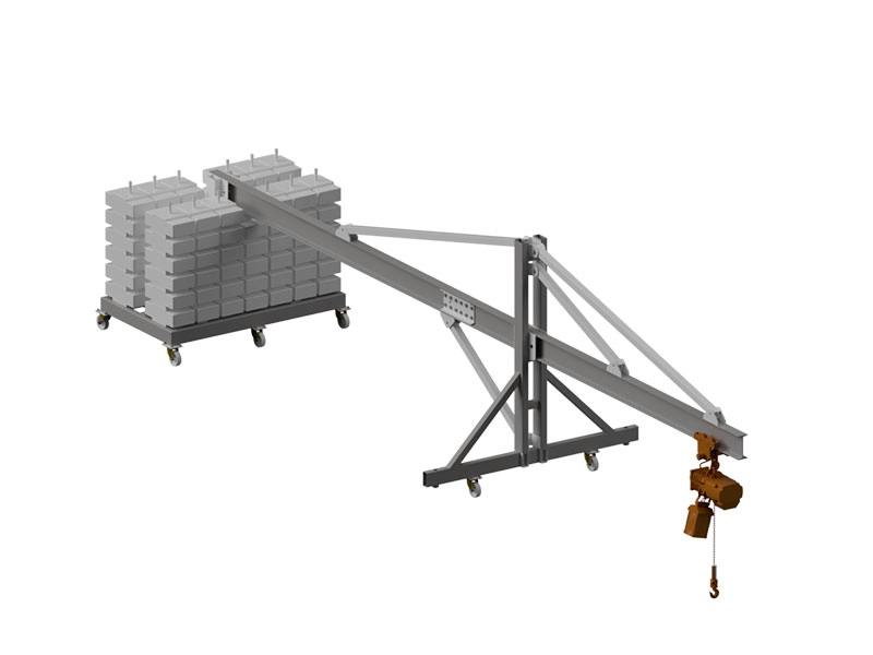 Carrierlift CTV2000S Modelleri