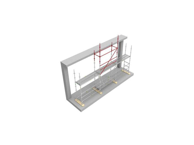 Carrierlift Flanşlı İskele Fiyatları