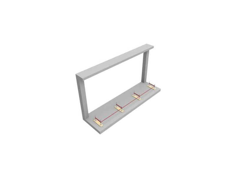 Carrierlift Güvenlikli İskele Ölçüleri