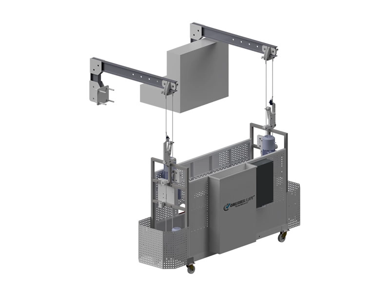 Carrierlift Matafora Parapet