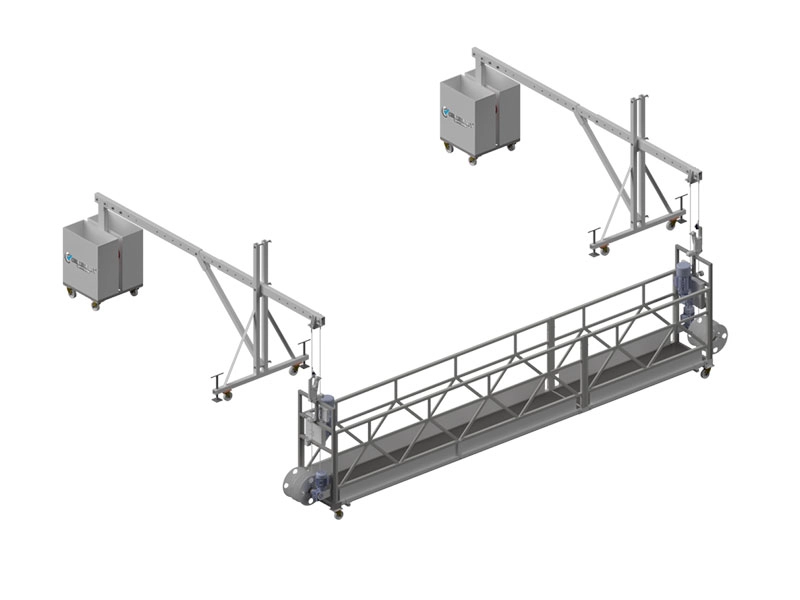 Carrier Lift BMU Asma İskele Modelleri