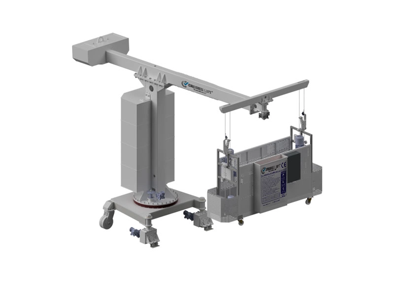 Carrier Lift BMU-KR Modelleri