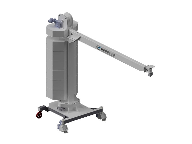 Carrier Lift BMU-KR Özellikleri