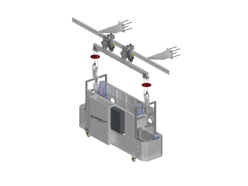 Carrier Lift BMU-MNR Model