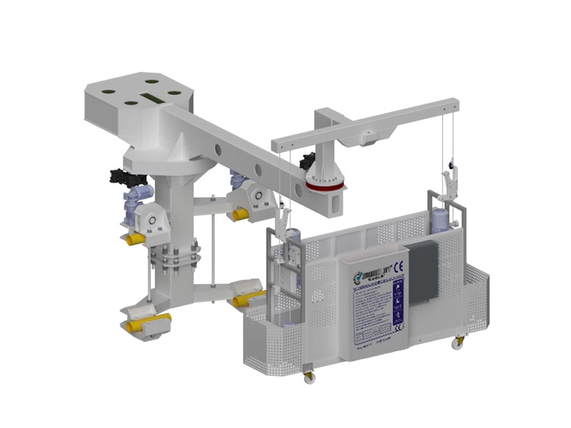 Carrier Lift BMU-PR Model