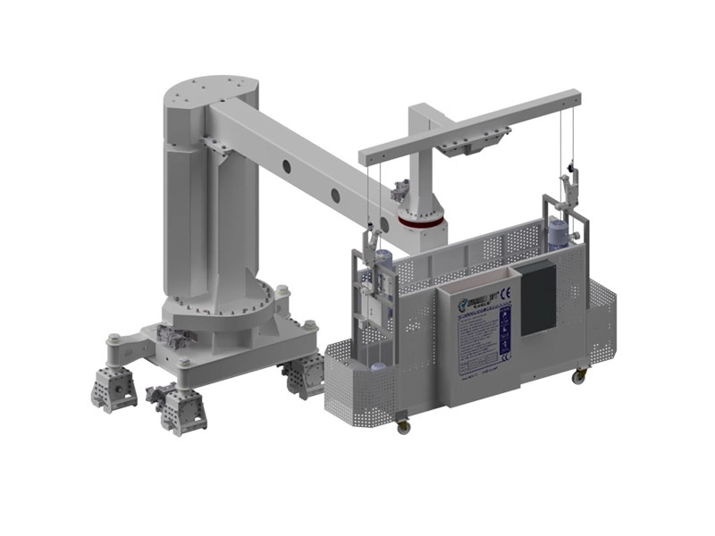 Carrier Lift BMU-S Model - 2