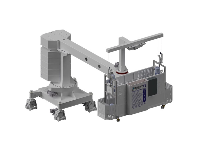 Carrier Lift BMU-S Model