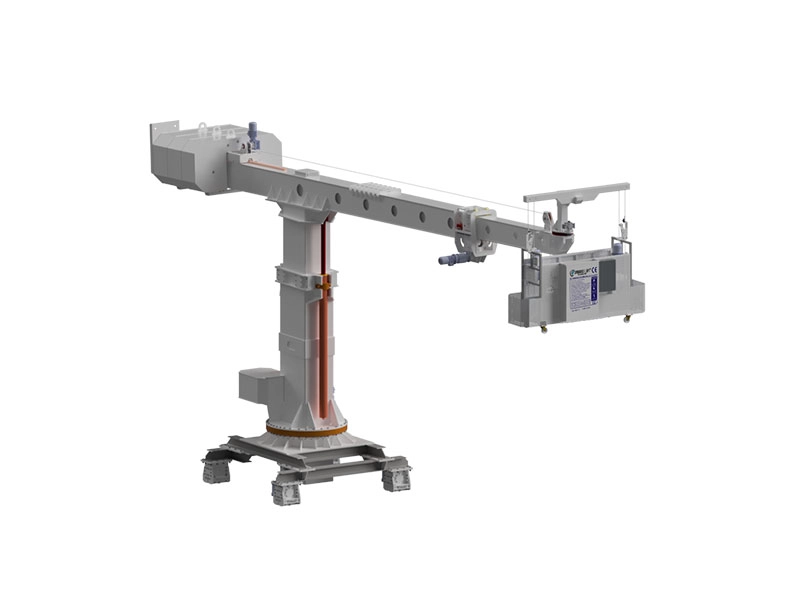 Carrier Lift BMU-T Model - 4