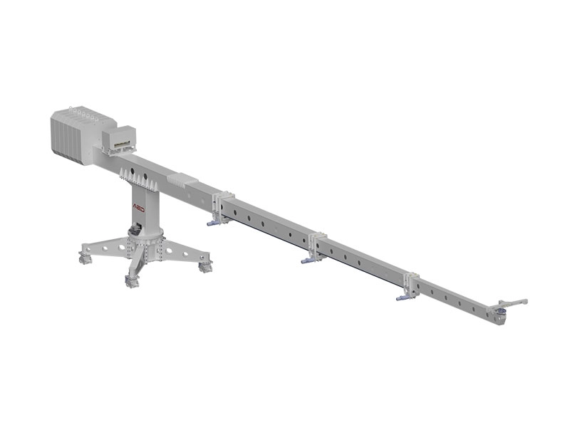 Carrier Lift BMU-T Model - 5