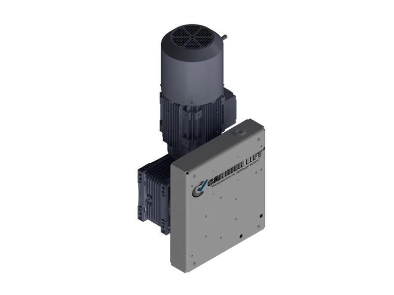 Carrier Lift BMU-T Product Model - 10