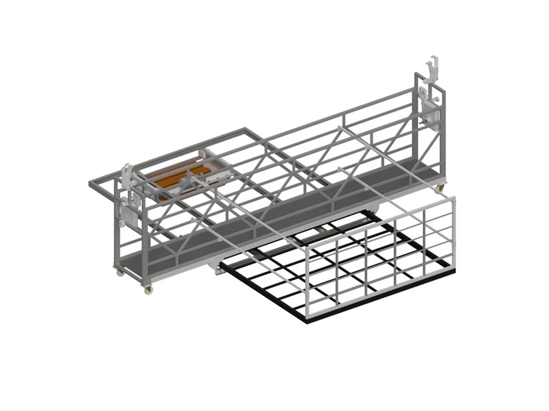 Carrier Lift CHS 150 Model - 3