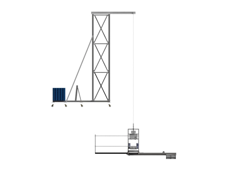 Carrier Lift CHS 150 Model - 5