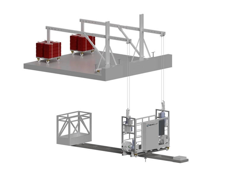 Carrier Lift CHS 90 Model - 2