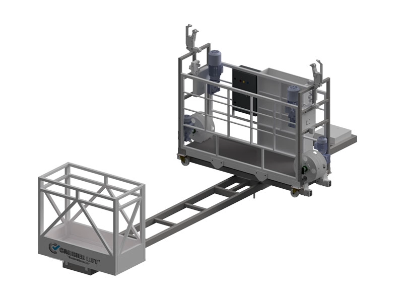 Carrier Lift CHS 90 Model - 3