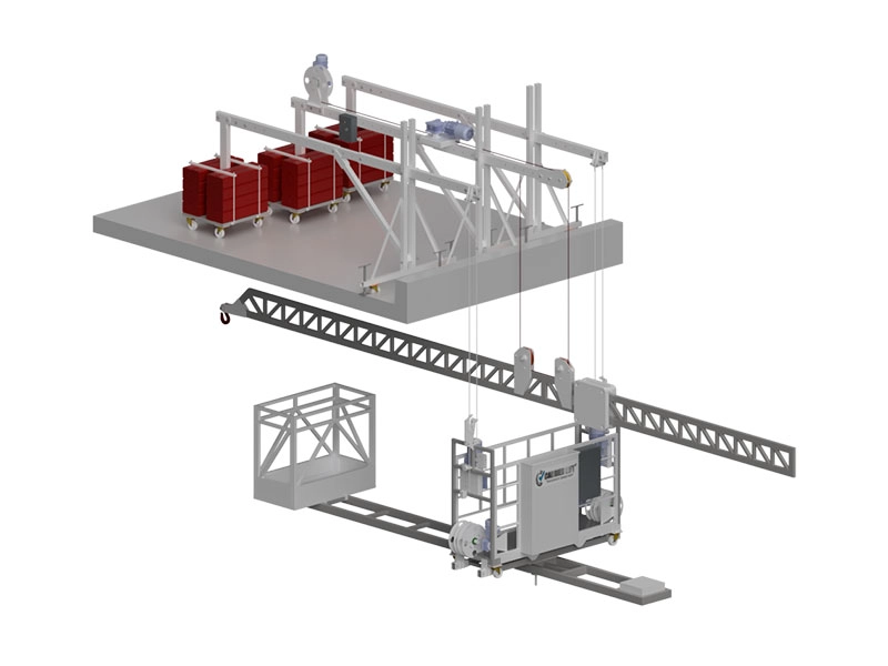 Carrier Lift CHS 90 Model