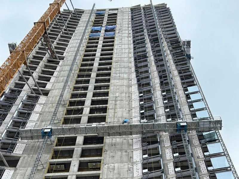 Carrier Lift CR 2500 Fiyatları
