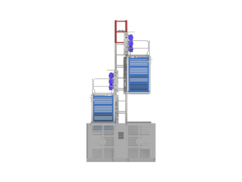 Carrier Lift CRA 2000 Twin Fiyatları