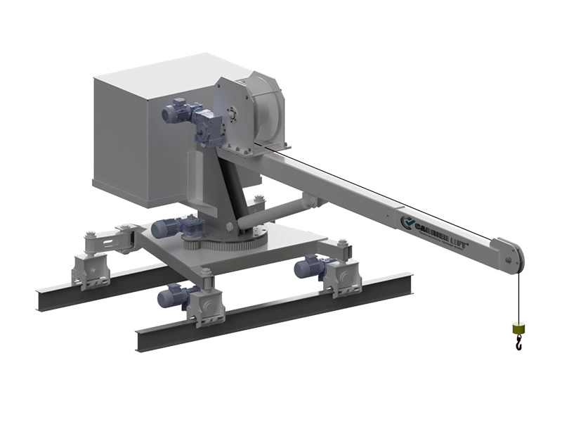 Carrier Lift CTV 2000 PN Model