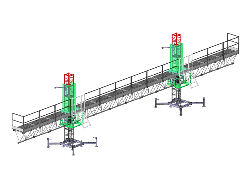 Carrier Lift EKO 1800 Product Model