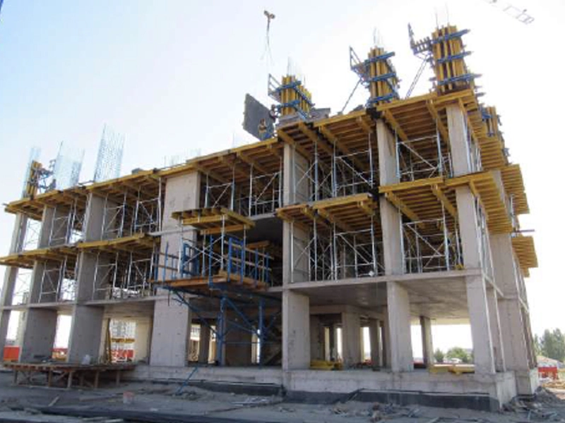 Carrier Lift Kalıp Altı İskele Fiyatları