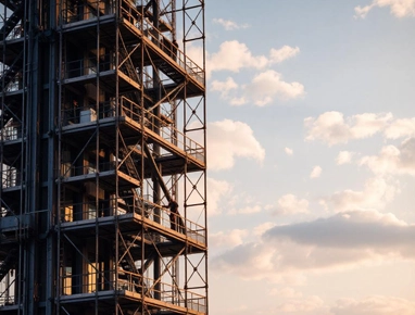 Increase efficiency at your construction site with the advantages of automatic scaffolding systems