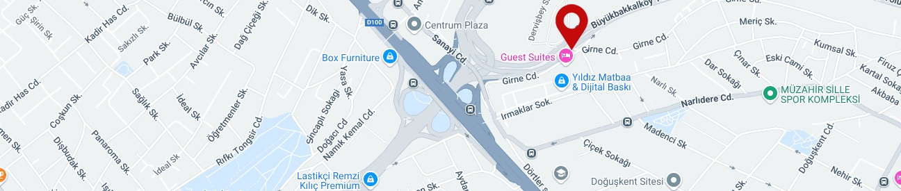 BS LIFT - Location
