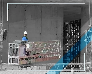 Rope access systems