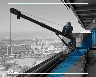 Traction hoist systems